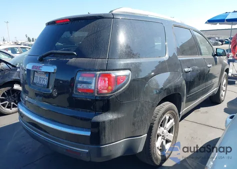 2016 GMC Acadia Sle-1 from USA, damaged, VIN 1GKKRNED2GJ126974